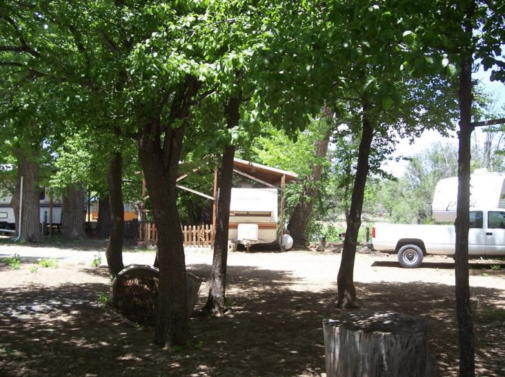 Ponil Rv Park and Campgrounds