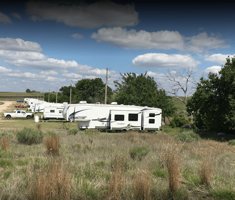 Woodward Campground and RV Park