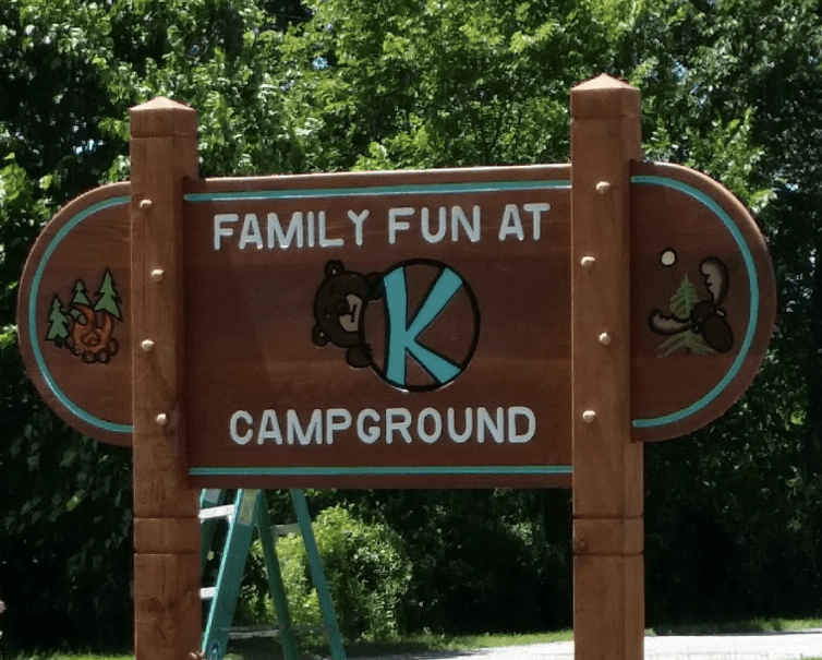 Circle K Campground