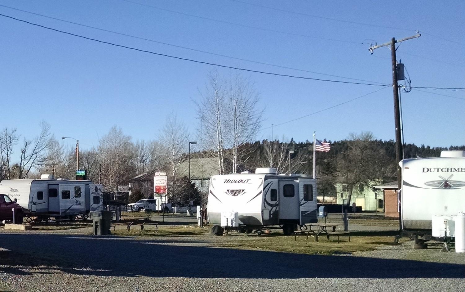 Old West RV Park