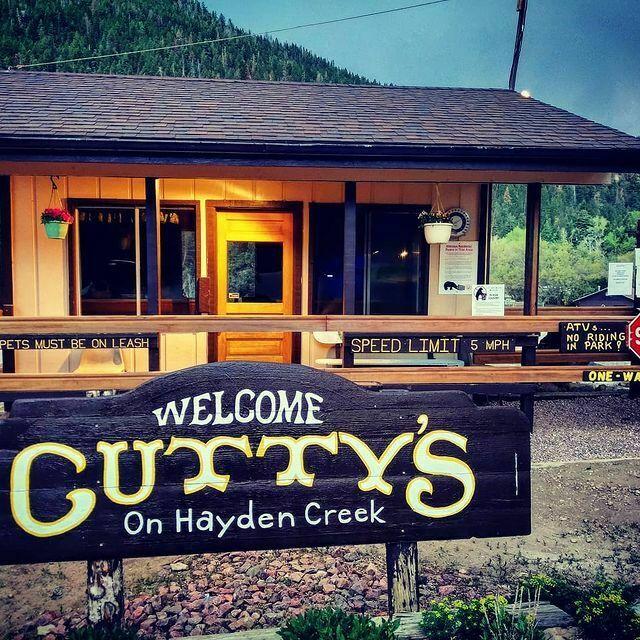 Cutty's Hayden Creek Resort