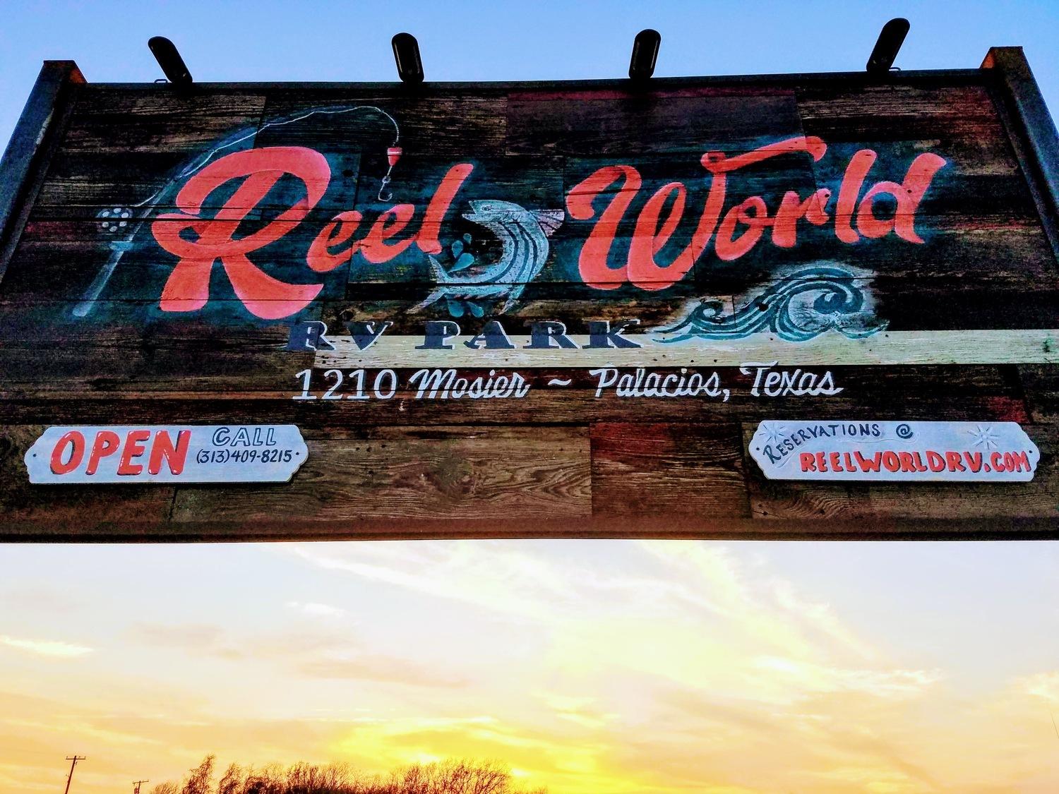 Reel World RV Park