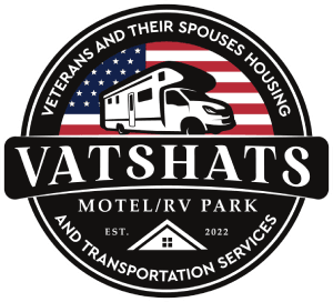 VATSHATS Motel & RV Park (Veterans and their Spouses Housing and Transportation Services)