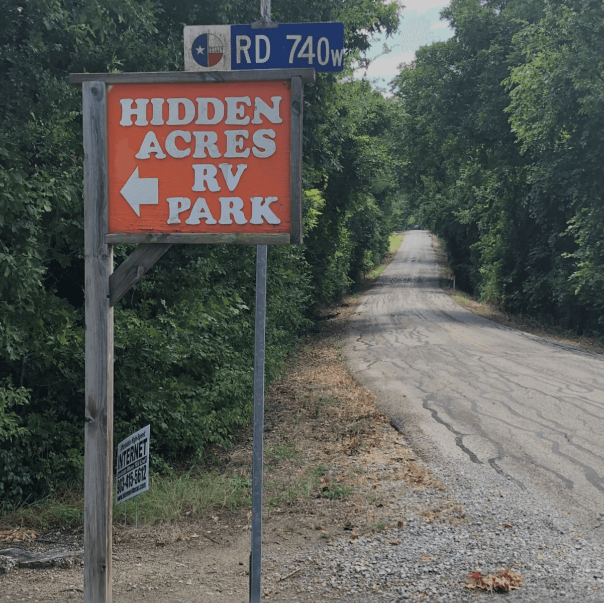 Hidden Acres RV Park