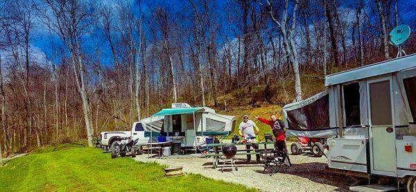 Perry Backwoods Campgrounds