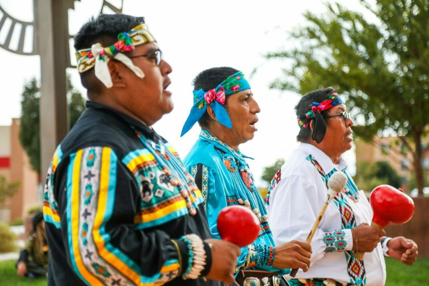 Indian Pueblo Cultural Center - RV Campground (October 2024)