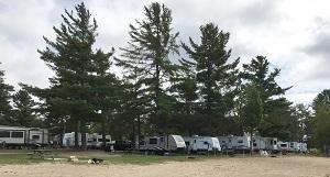 Little Wolf Campground - Town of Tupper Lake