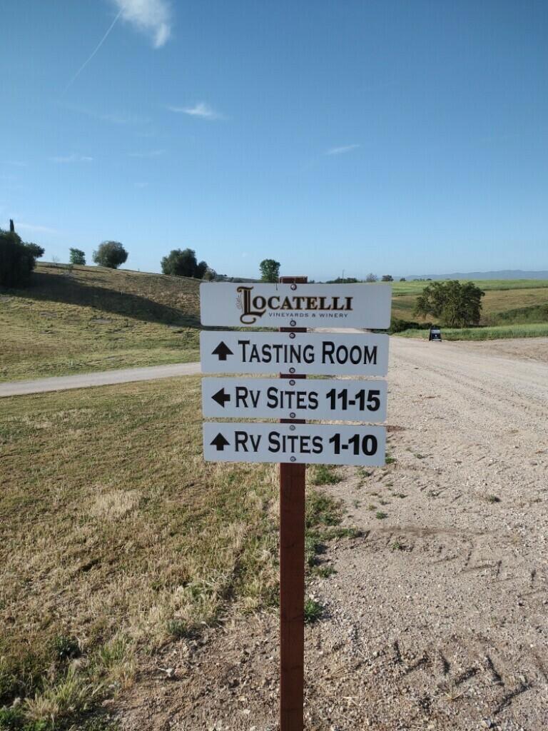 Locatelli Vineyards and Winery