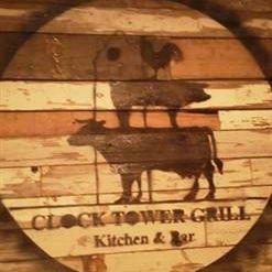 Clock Tower Grill