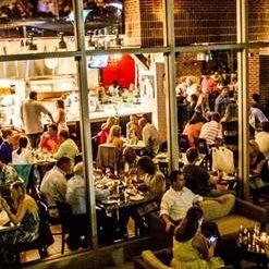 Jimmy V's Osteria + Bar - Downtown Raleigh