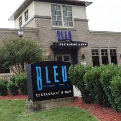 Bleu Restaurant and Bar