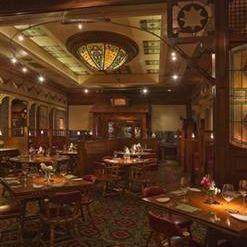 The Mahogany Grille at the Strater Hotel