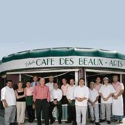 Café Des Beaux-Arts