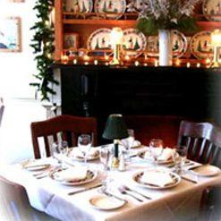 Tersiguel's French Country Restaurant