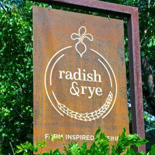 Radish & Rye