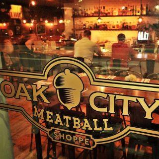 Oak City Meatball