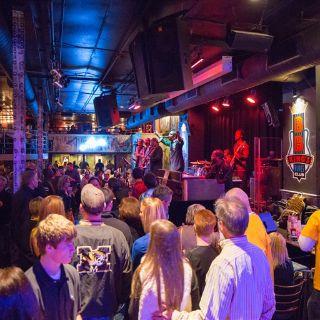 B.B. King's Blues Club - Memphis