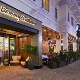 Tommy Bahama Restaurant & Bar- Jupiter, Florida