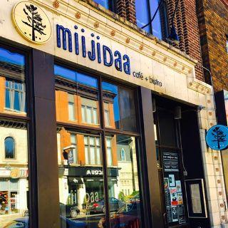 Miijidaa Cafe + Bistro