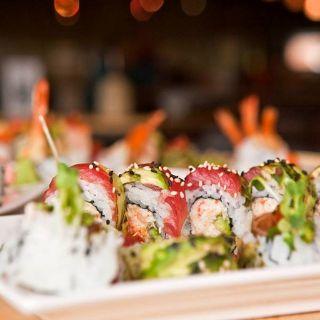 Nama Sushi Bar- Knoxville