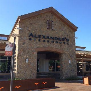 Alexander's Steakhouse - Cupertino