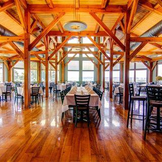 The Bistro at Les Bourgeois Vineyards