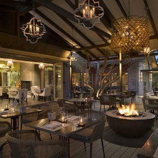 Lucia Restaurant & Bar - Bernardus Lodge & Spa