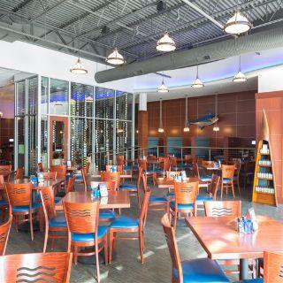 Cafe Blue - Hill Country Galleria