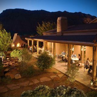Canyon Breeze Restaurant