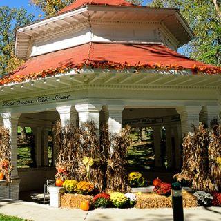 Thanksgiving at French Lick Springs Hotel