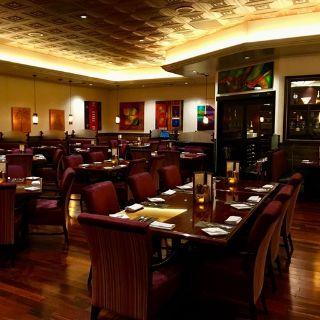 Black and Blue Steakhouse and Lounge - Valley View Casino