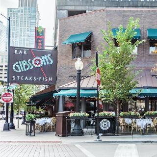 Gibsons Bar & Steakhouse - Chicago