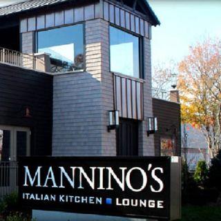 Mannino's Italian Kitchen & Lounge