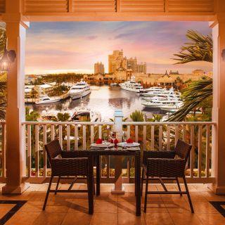 Cafe Martinique- Atlantis Paradise Island
