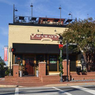 McCray's Tavern on the Square