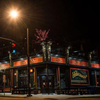Hibernian Irish Pub & Restaurant - Glenwood
