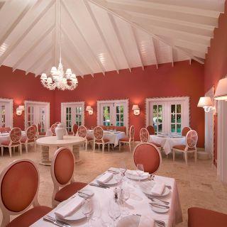 Restaurante Bamboo - Puntacana Beach & Golf