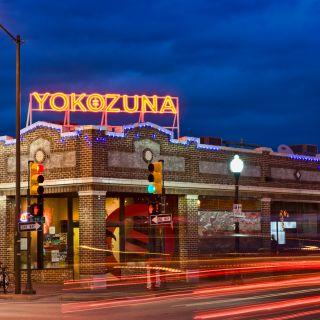 Yokozuna - Downtown Tulsa