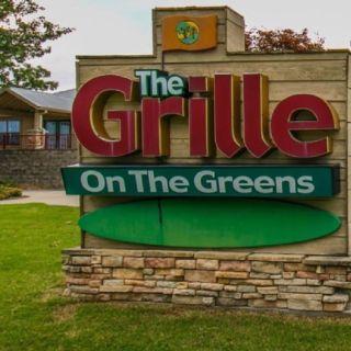 Grille on the Greens