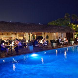 Ike's Bistro - Manchebo Beach Resort & Spa