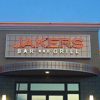Jakers Bar and Grill - Pocatello