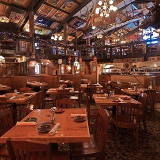 Mangy Moose Restaurant and Saloon