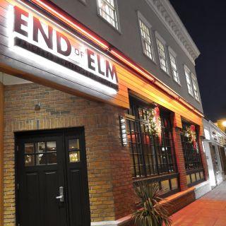 End of Elm