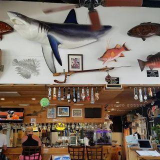 Castaway Waterfront Restaurant & Sushi Bar