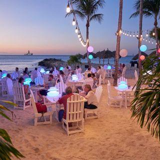 Pureocean Restaurant at Divi Aruba Phoenix Beach Resort