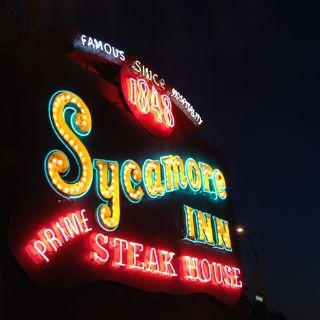 The Sycamore Inn Prime Steak House