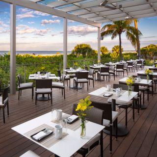 The Deck at 560 - Hilton Marco Island Resort & Spa