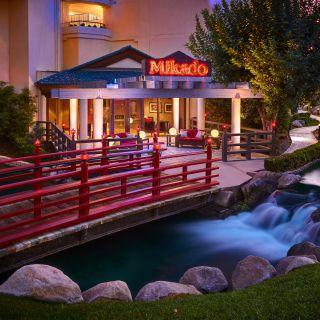 Mikado at Desert Springs JW Marriott