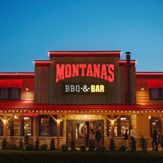 Montana's BBQ & Bar - London - Wellington