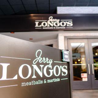 Jerry Longo's Meatball & Martini's